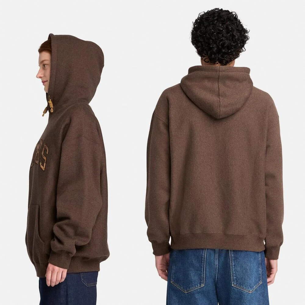 Timberland Унисекс малгайтай цамц - Image 3