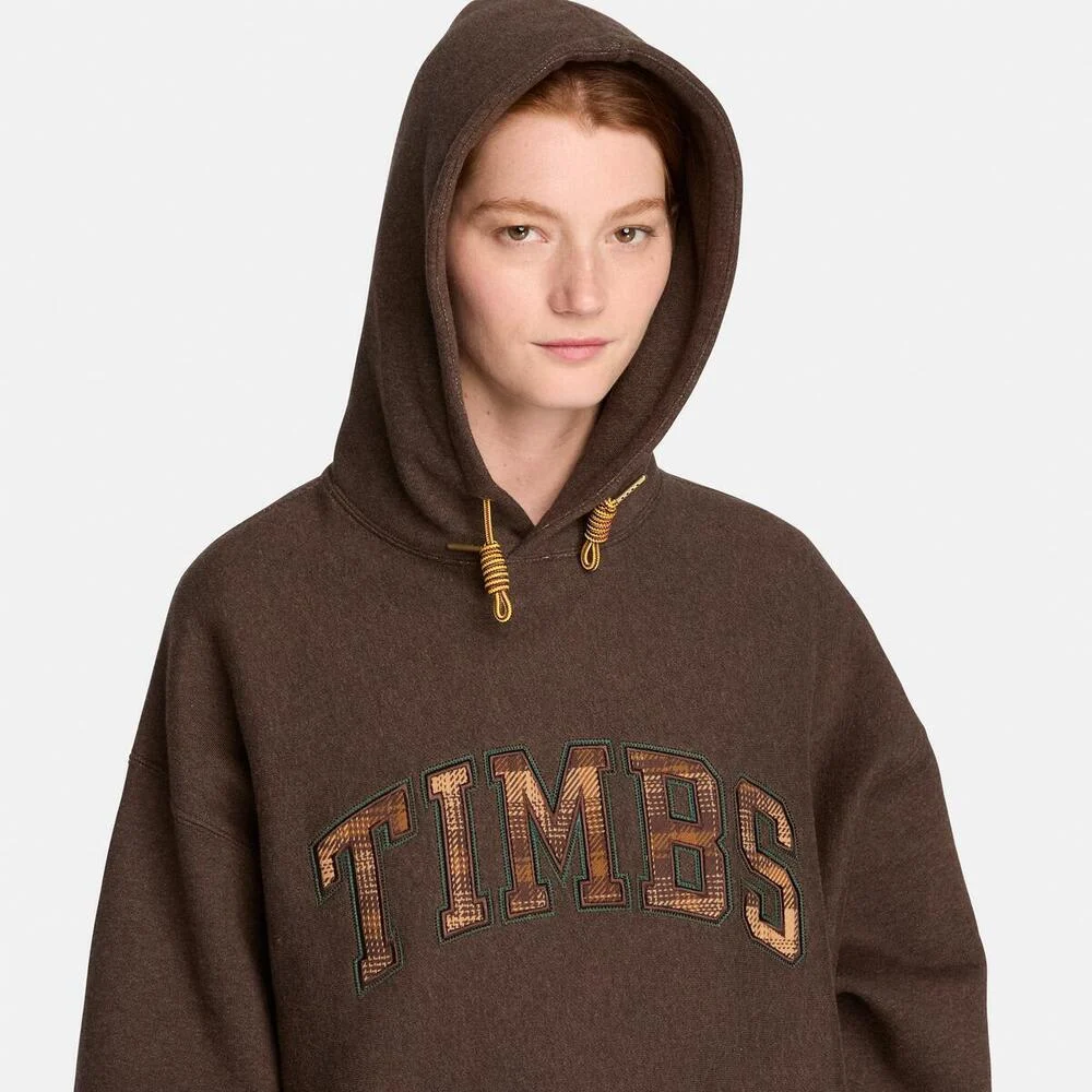 Timberland Унисекс малгайтай цамц - Image 4