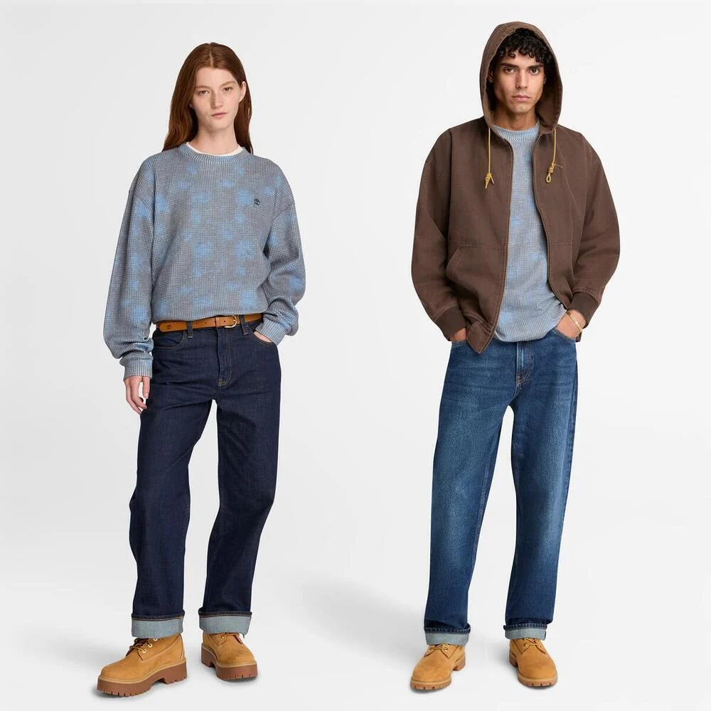 Timberland Урт ханцуйтай дулаан цамц - Image 2