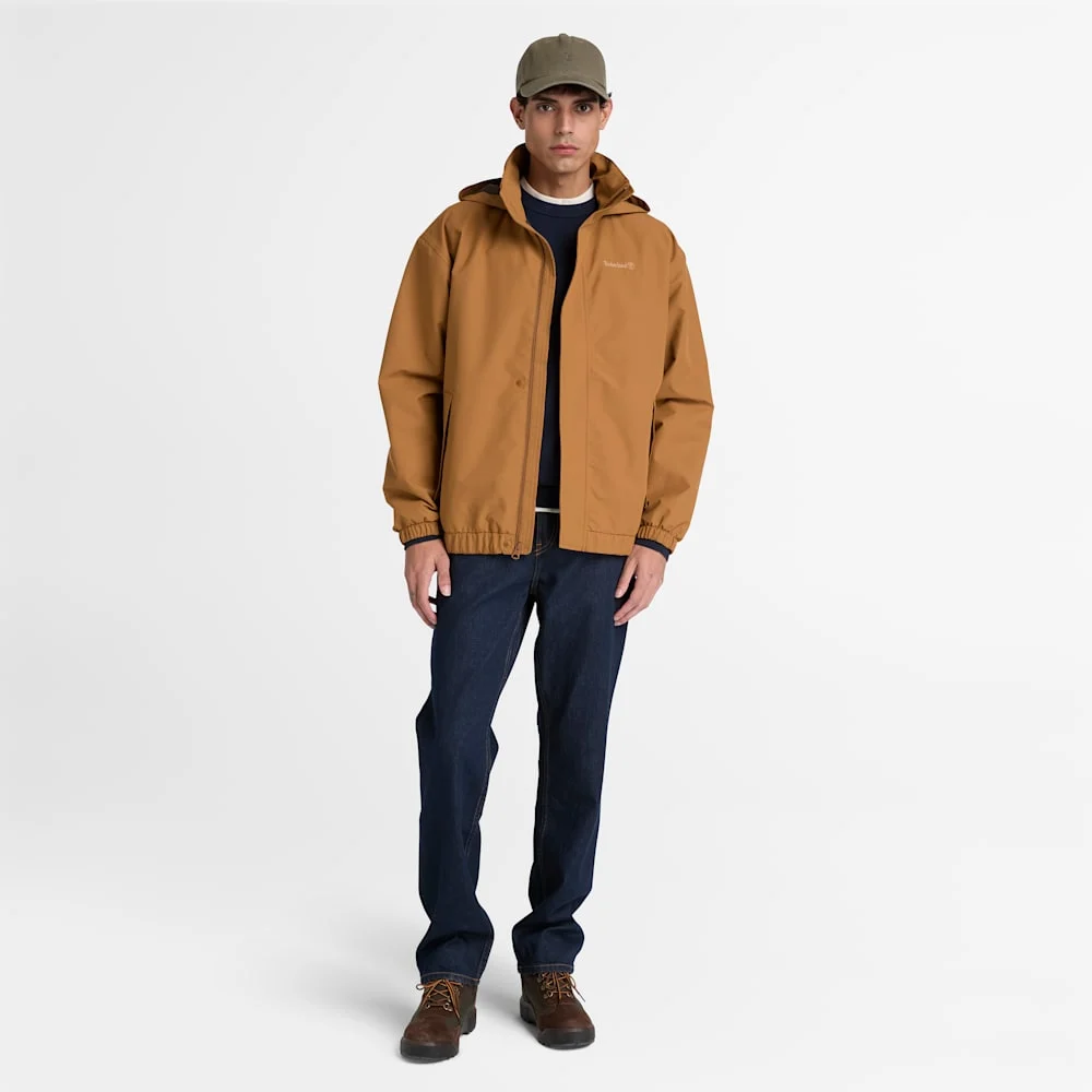 Timberland Усны хамгаалалттай бөмбөгдөгч хүрэм (эрэгтэй) - Image 2