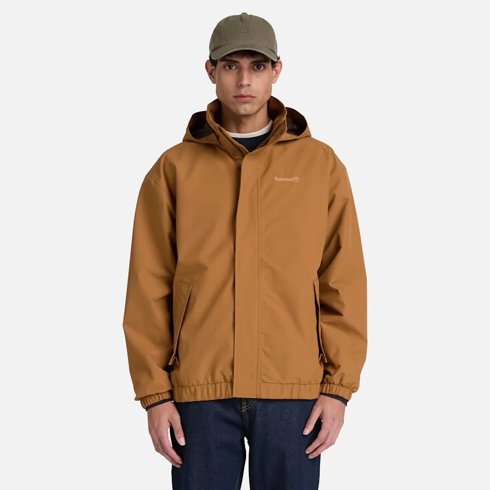 Timberland Усны хамгаалалттай бөмбөгдөгч хүрэм (эрэгтэй)