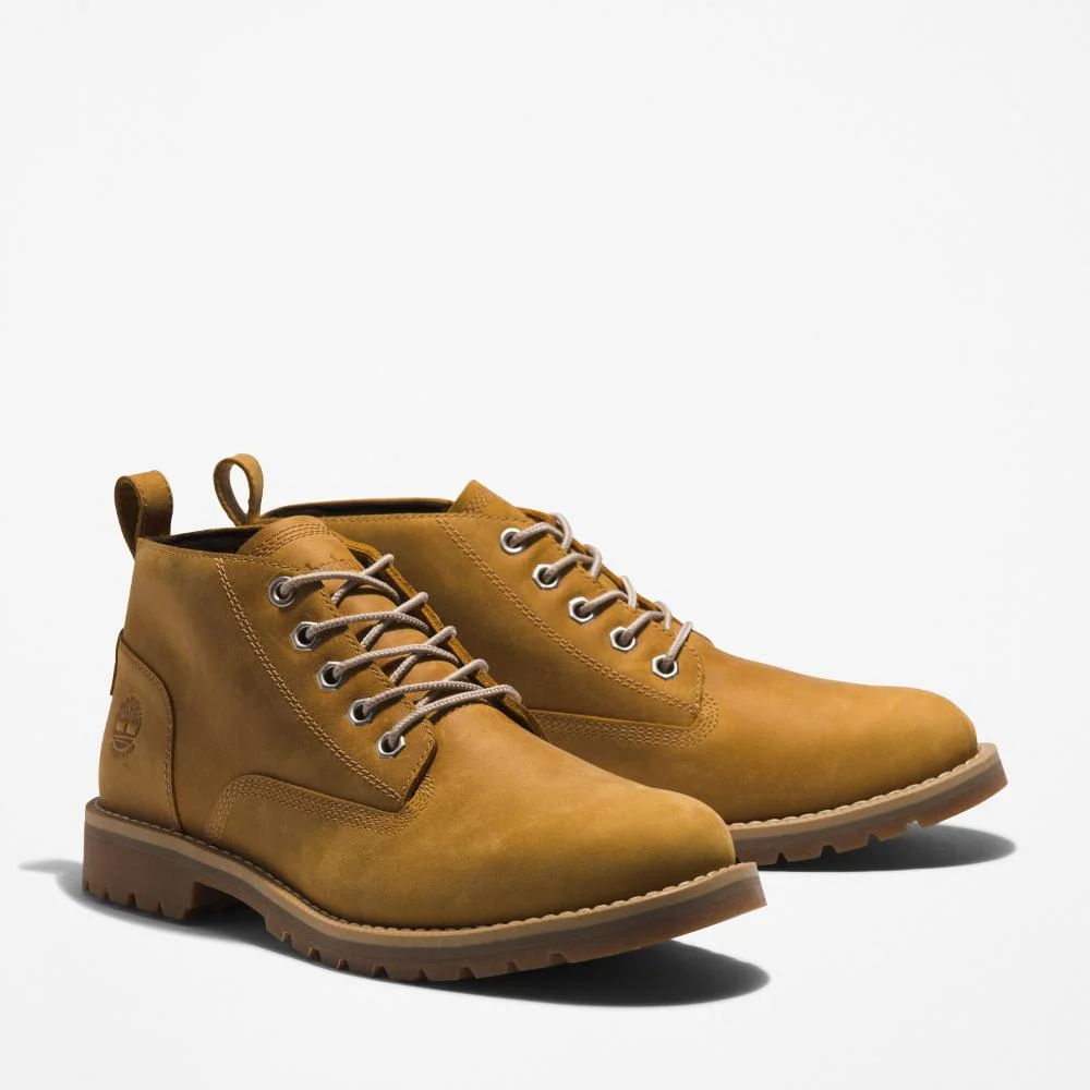 Timberland Усны хамгаалалттай богино түрийтэй эрэгтэй гутал - Image 3