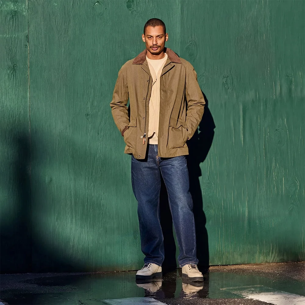 Timberland Усны хамгаалалттай эрэгтэй цув