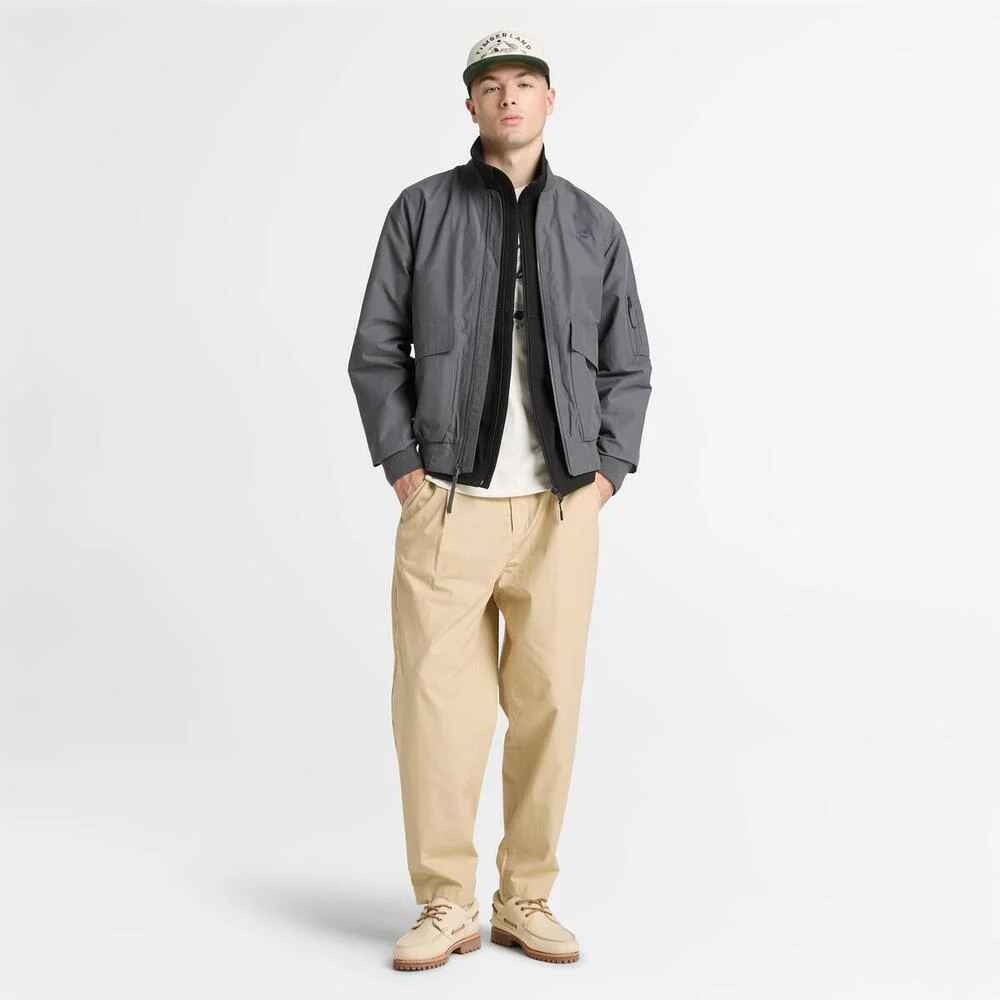 Timberland Усны хамгаалалттай бомбер хүрэм - Image 2
