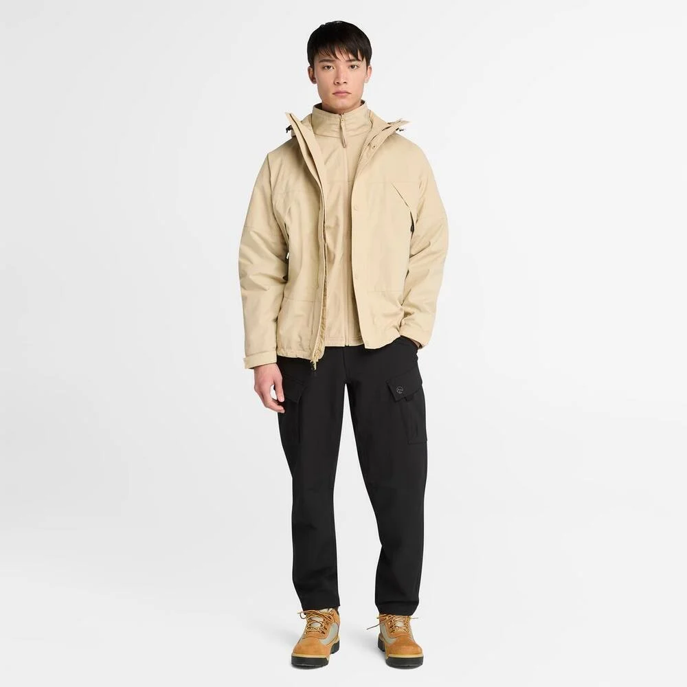 Timberland Усны хамгаалалттай, гурав нь нэгд куртка - Image 2