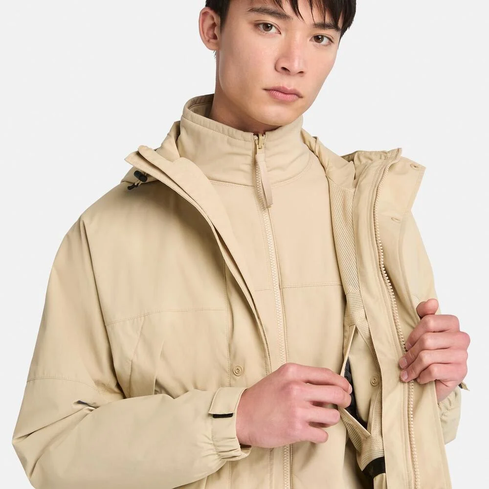 Timberland Усны хамгаалалттай, гурав нь нэгд куртка - Image 3