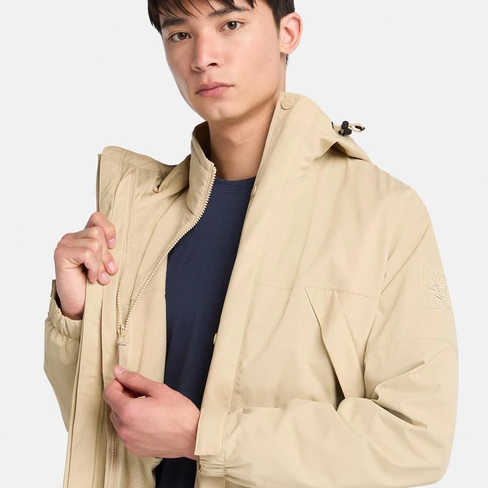 Timberland Усны хамгаалалттай, гурав нь нэгд куртка - Image 4