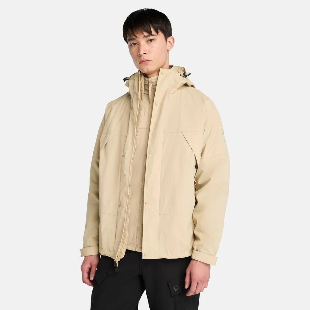 Timberland Усны хамгаалалттай, гурав нь нэгд куртка