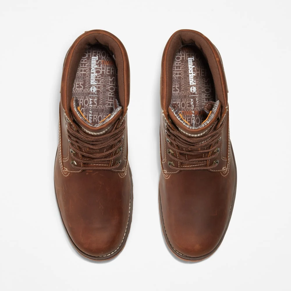 Timberland Усны хамгаалалттай эрэгтэй түрийтэй гутал - Image 2