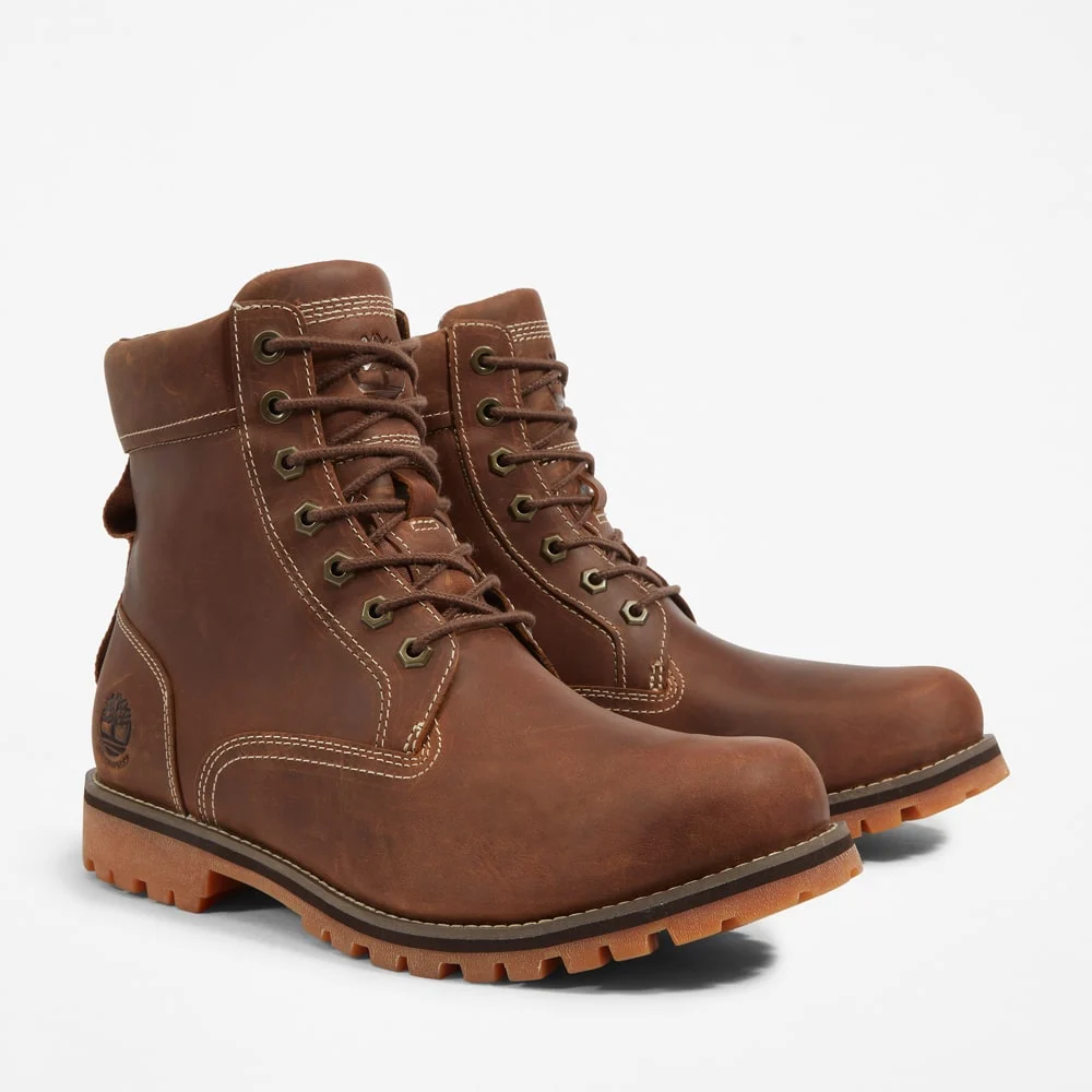 Timberland Усны хамгаалалттай эрэгтэй түрийтэй гутал - Image 4