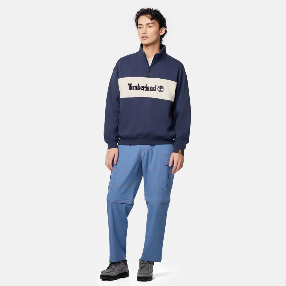 Timberland Хагас цахилгаантай чөлөөт цамц - Image 3
