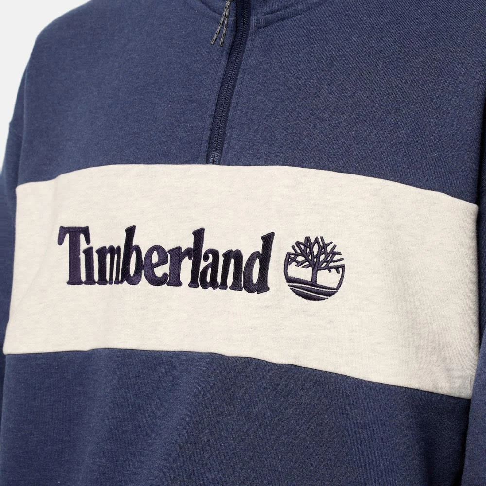 Timberland Хагас цахилгаантай чөлөөт цамц - Image 4