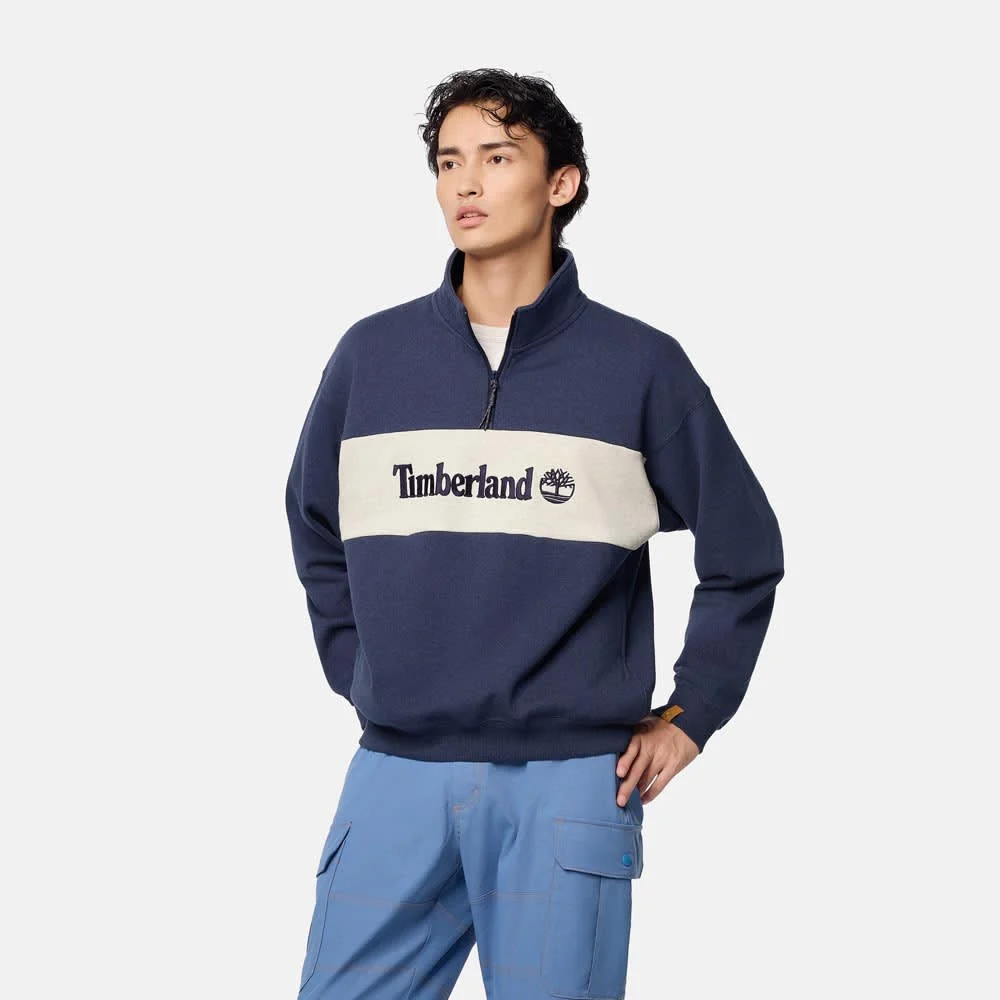 Timberland Хагас цахилгаантай чөлөөт цамц