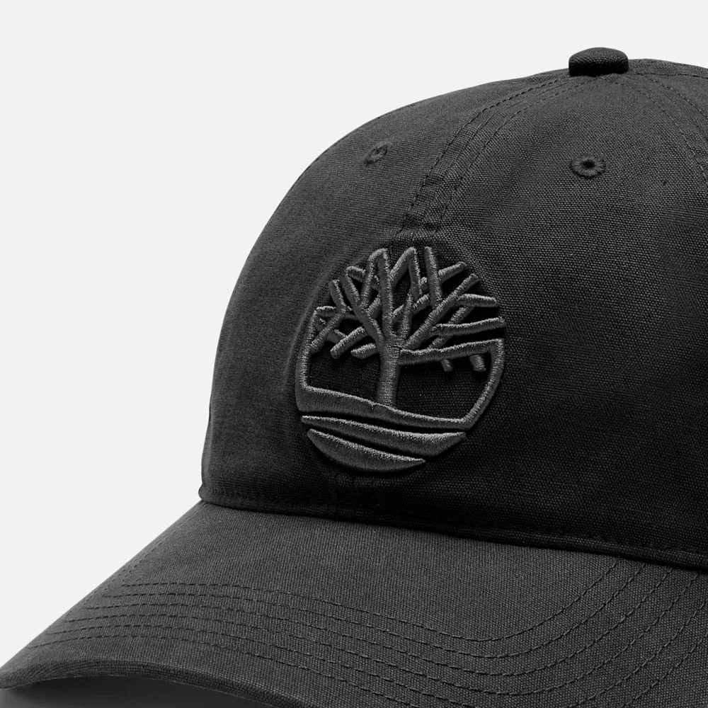 Timberland Хатгамалтай бейсбол саравчтай малгай - Image 2