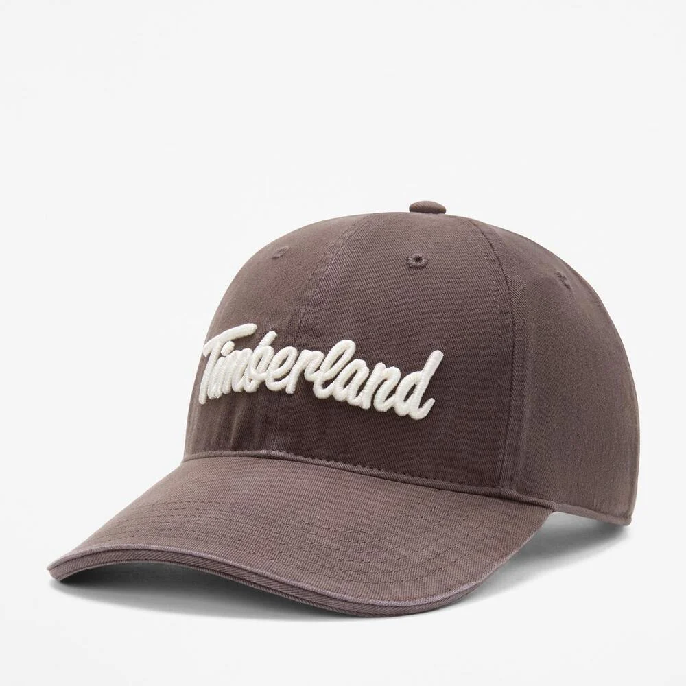 Timberland Хатгамалтай даавуун малгай