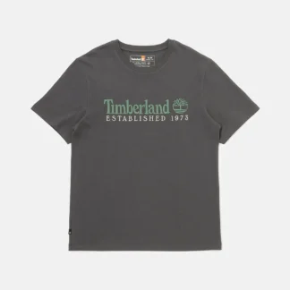 Timberland Хатгамалтай богино ханцуйтай эрэгтэй цамц