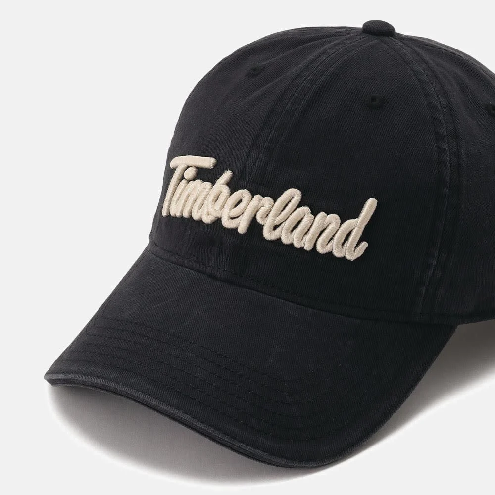 Timberland Хатгамалтай даавуун малгай - Image 4