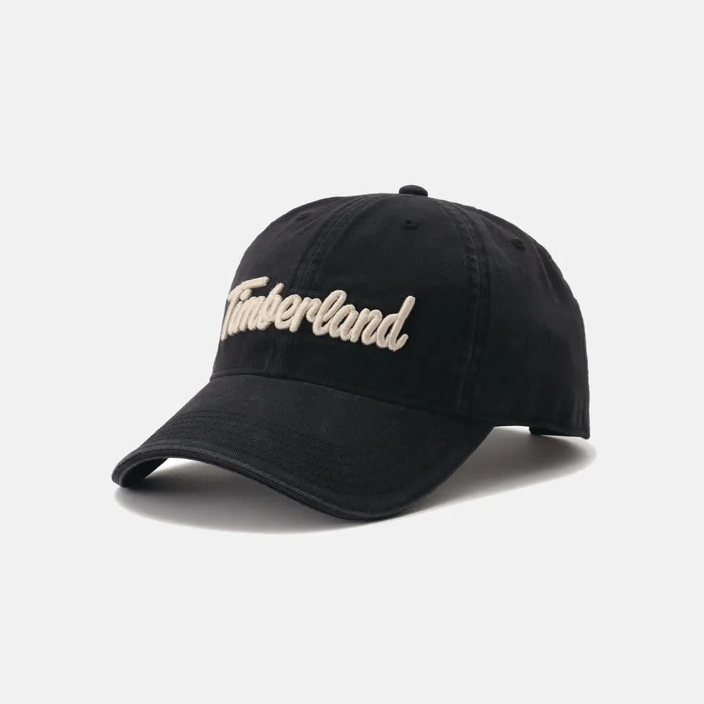 Timberland Хатгамалтай даавуун малгай