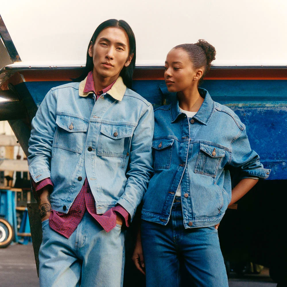 Timberland Хилэн захтай жинсэн хүрэм - Image 3