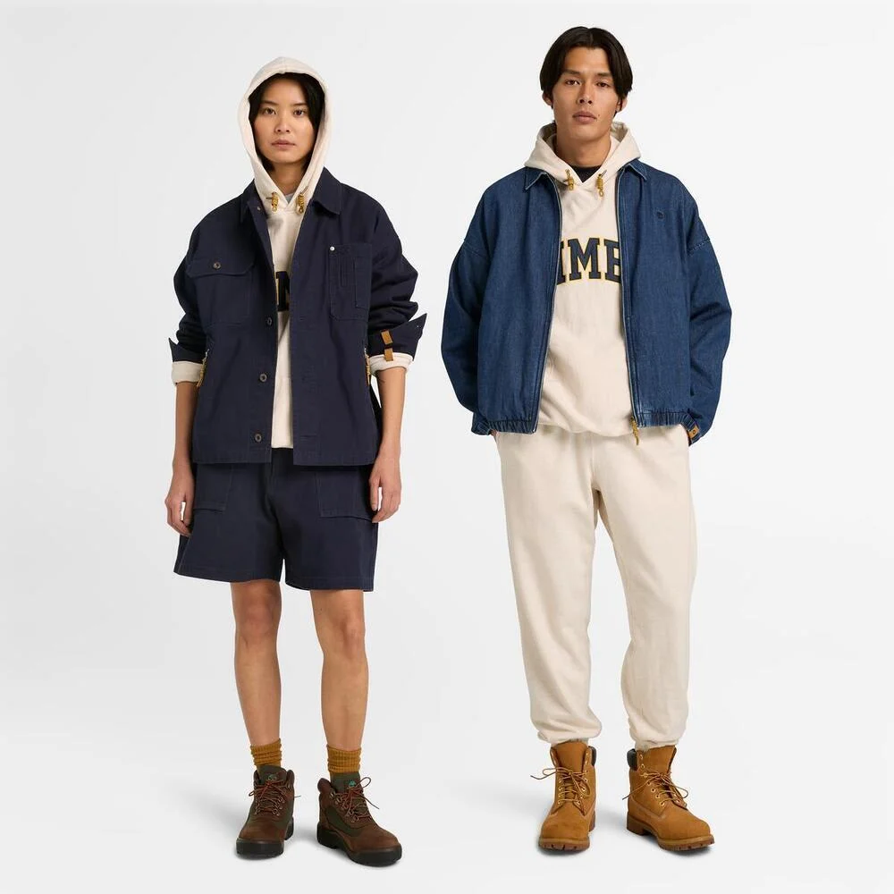 Timberland Худи юнисекс - Image 2