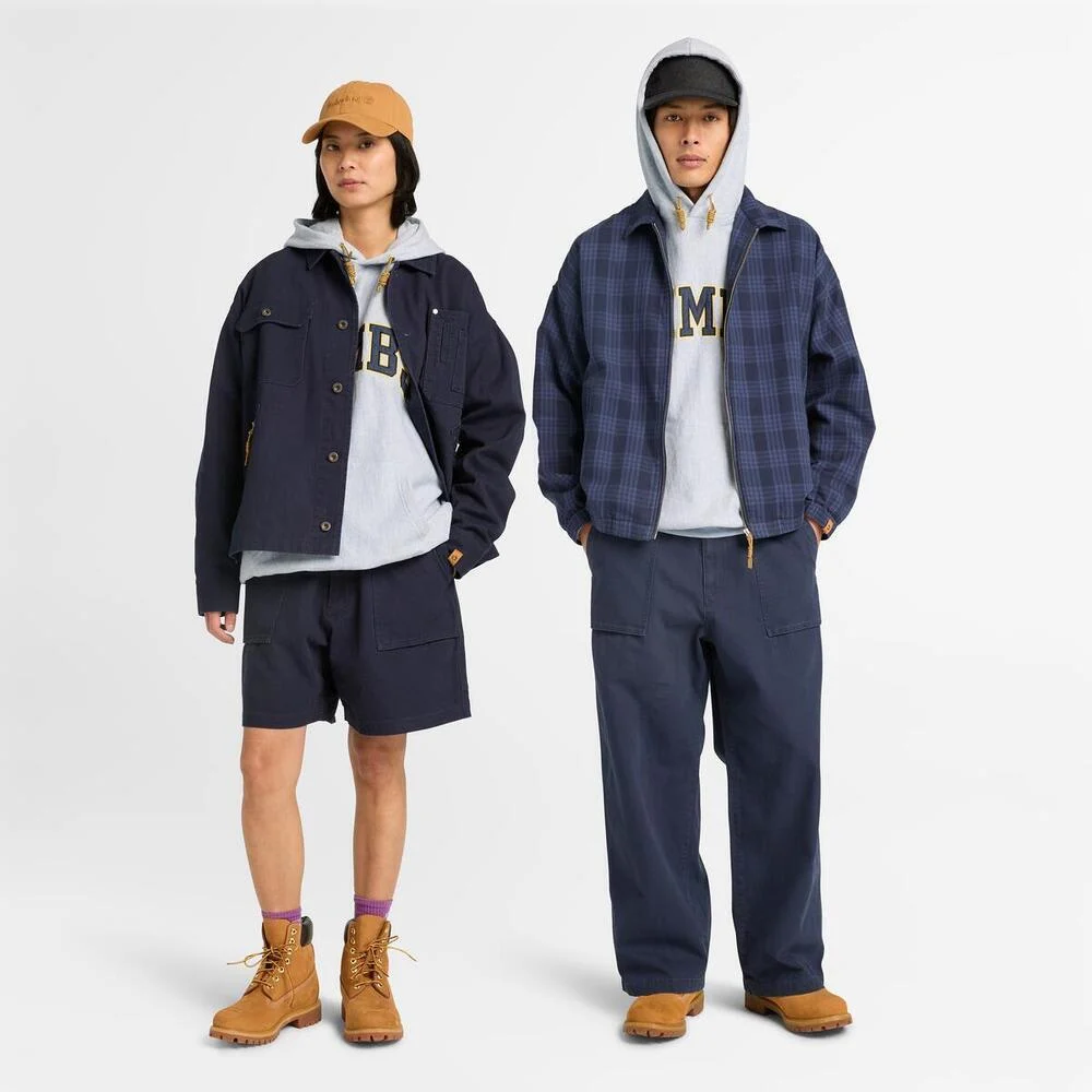 Timberland Хуулгатай цамц - Image 2
