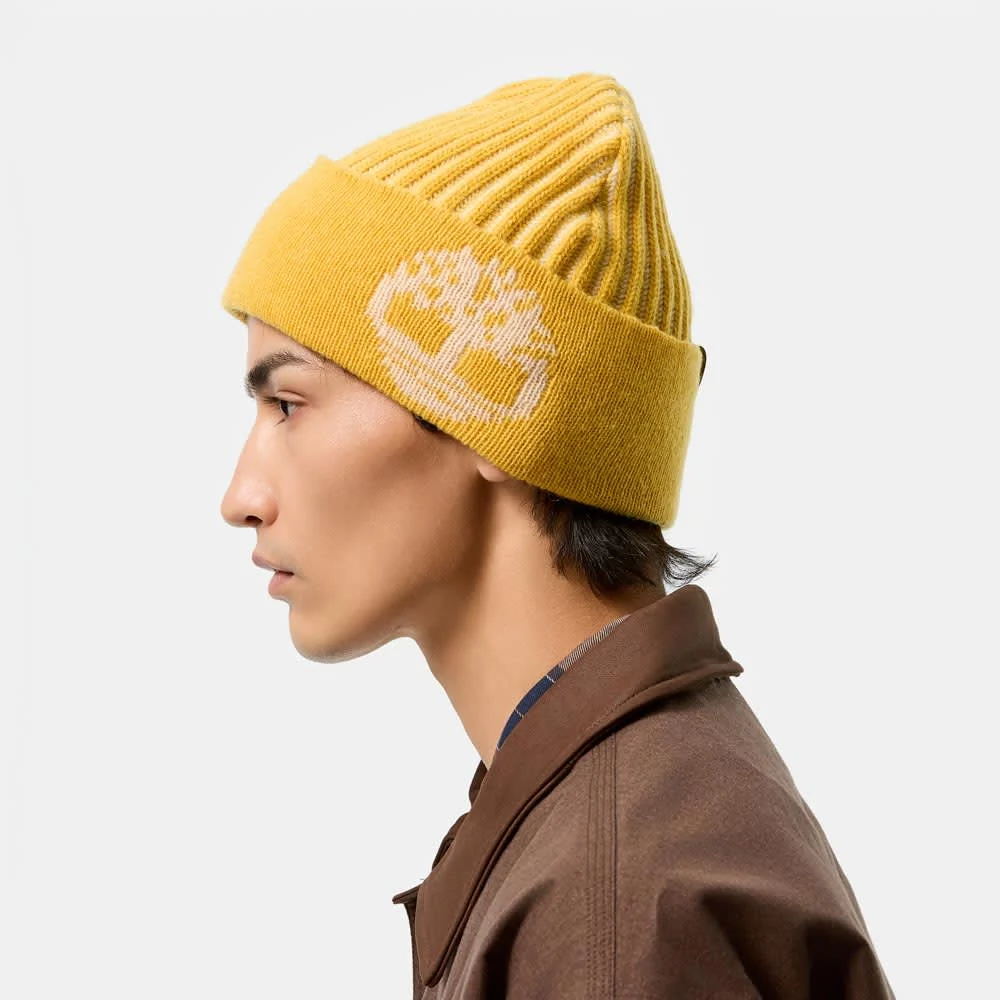 Timberland Хээтэй нэхмэл малгай - Image 2
