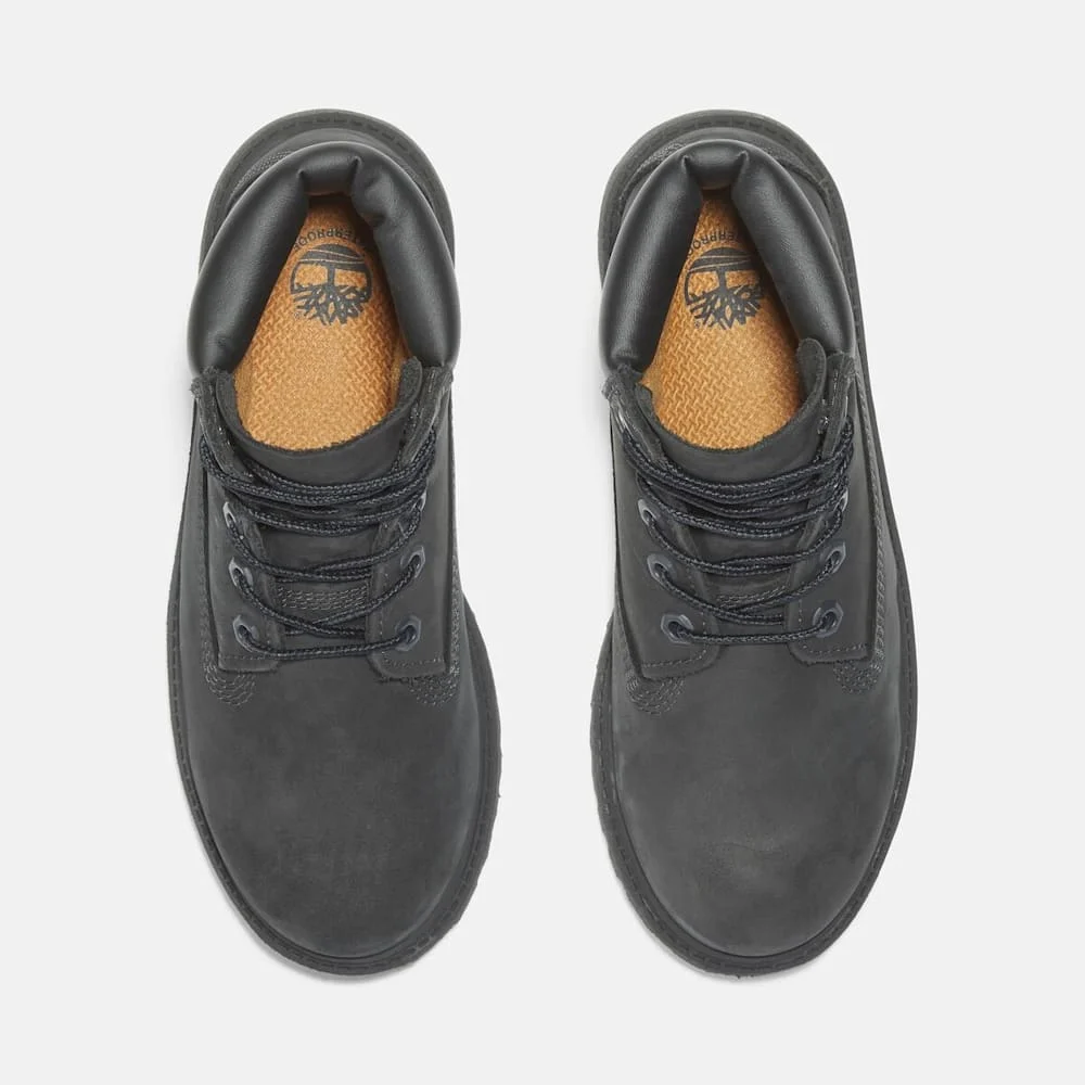 Timberland Хүүхдийн 6 инчийн усны хамгаалалттай премиум загварын гутал - Image 3