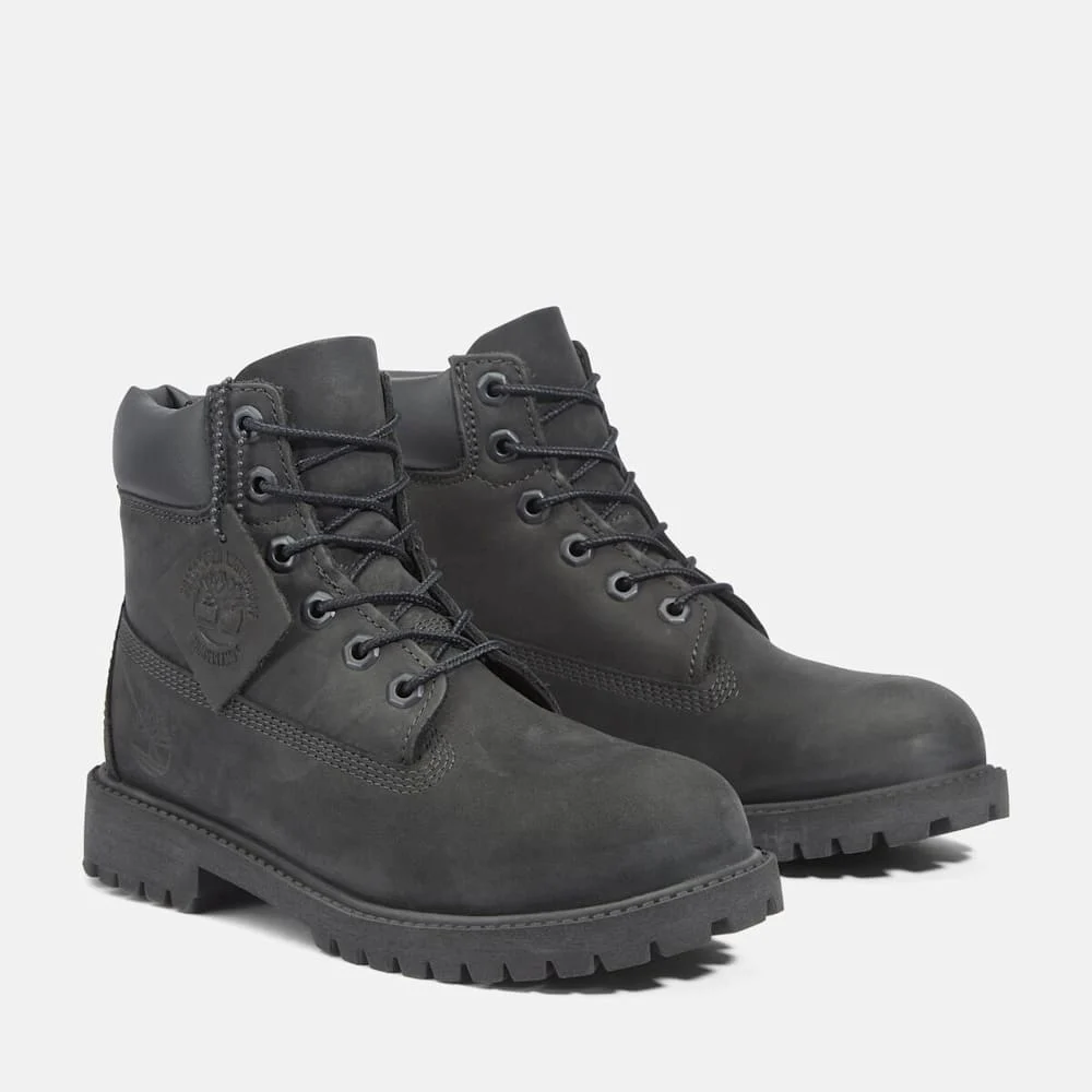 Timberland Хүүхдийн 6 инчийн усны хамгаалалттай премиум загварын гутал - Image 4