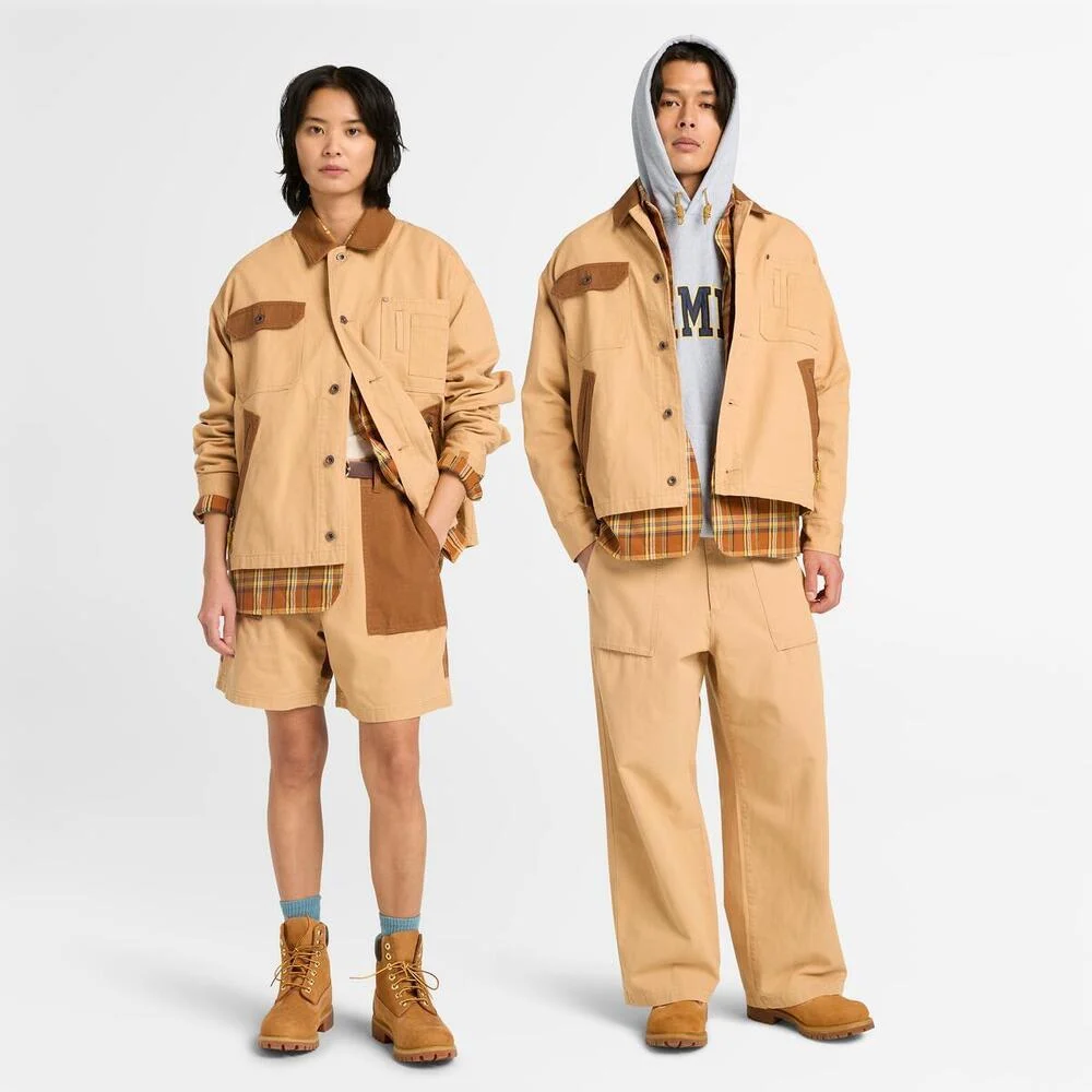 Timberland Хөвөн даавуун хүрэм - Image 2