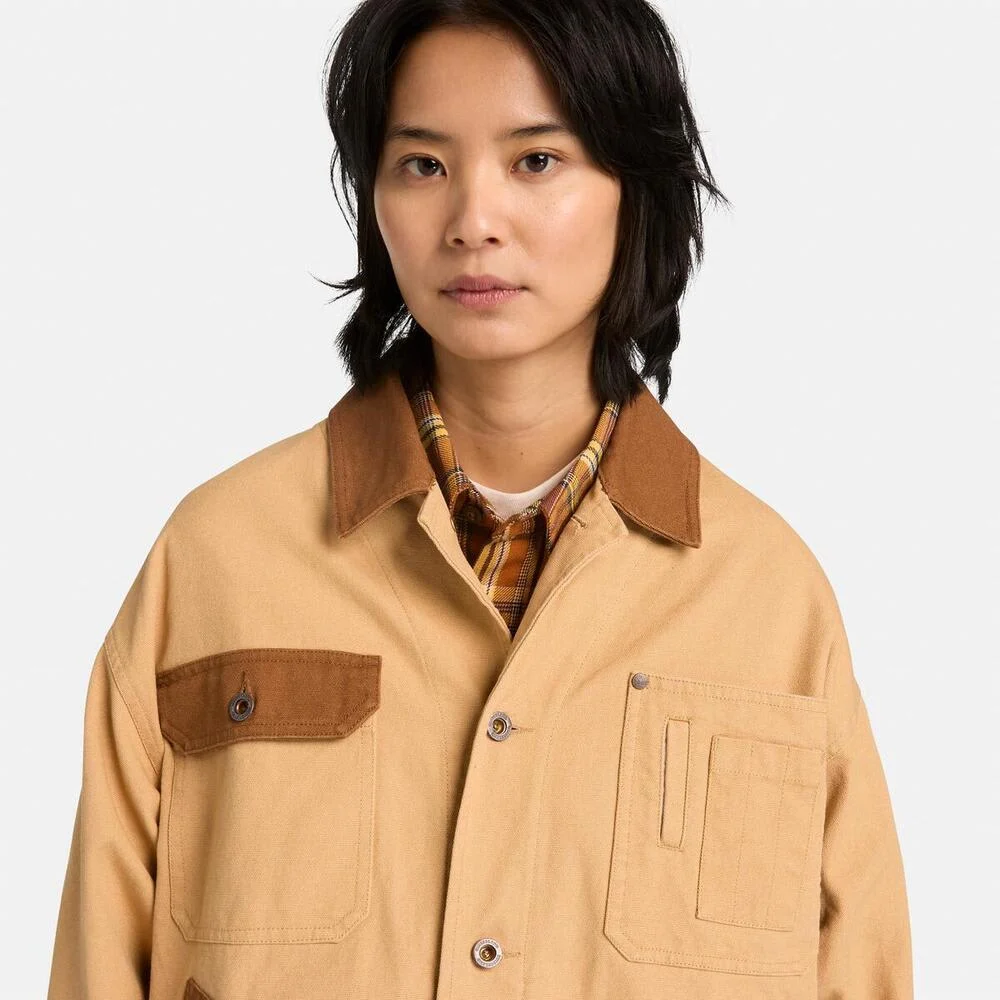 Timberland Хөвөн даавуун хүрэм - Image 4