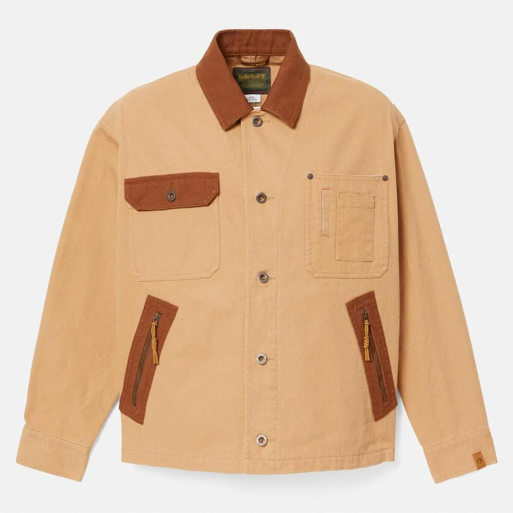 Timberland Хөвөн даавуун хүрэм - Image 5