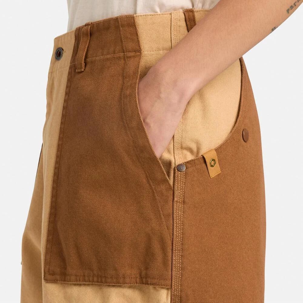 Timberland Хөвөн даавуун богино өмд - Image 4