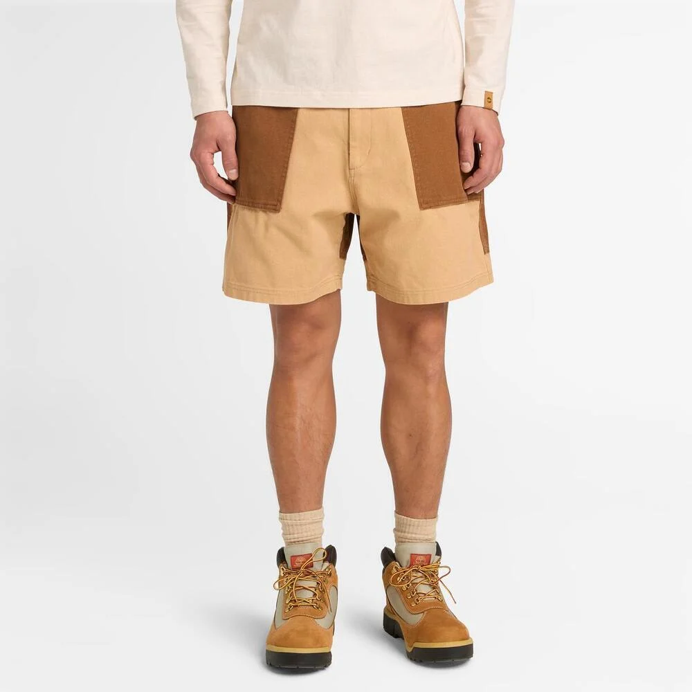 Timberland Хөвөн даавуун богино өмд