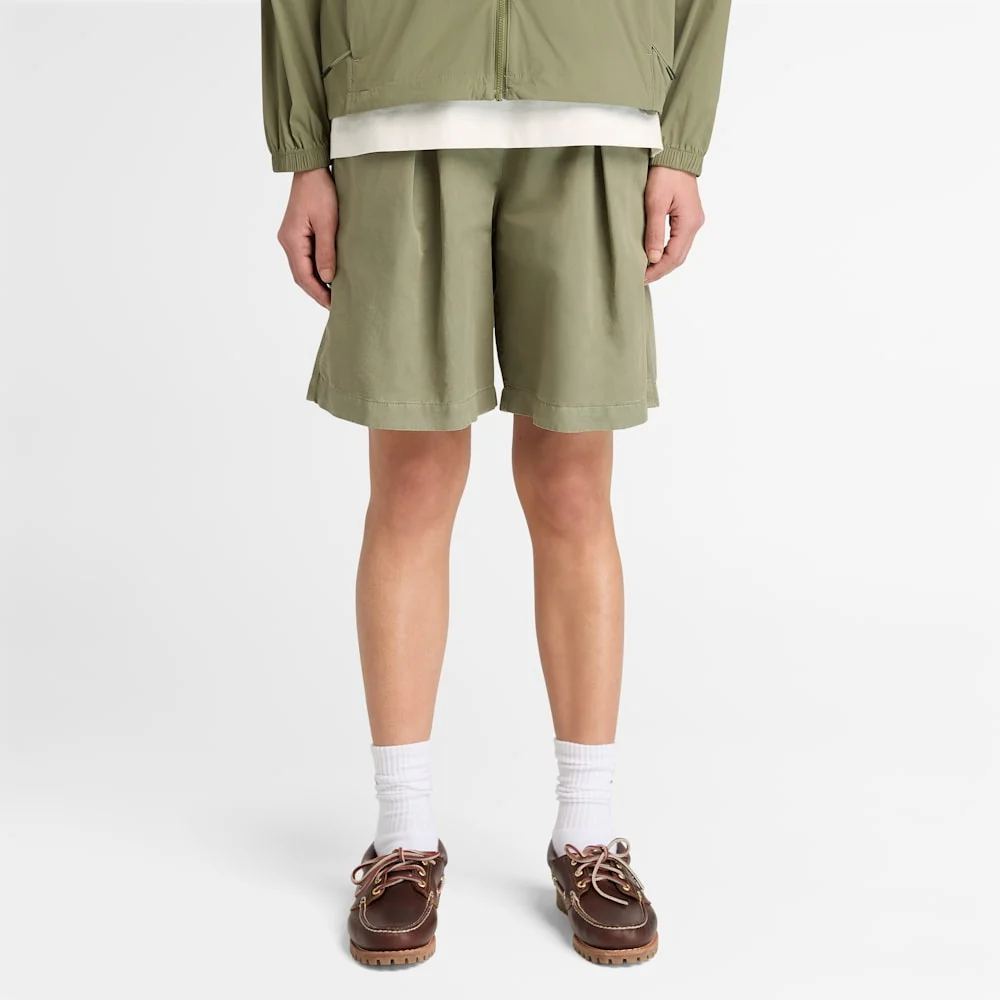 Timberland Хөвөн, маалинган богино өмд - Image 2