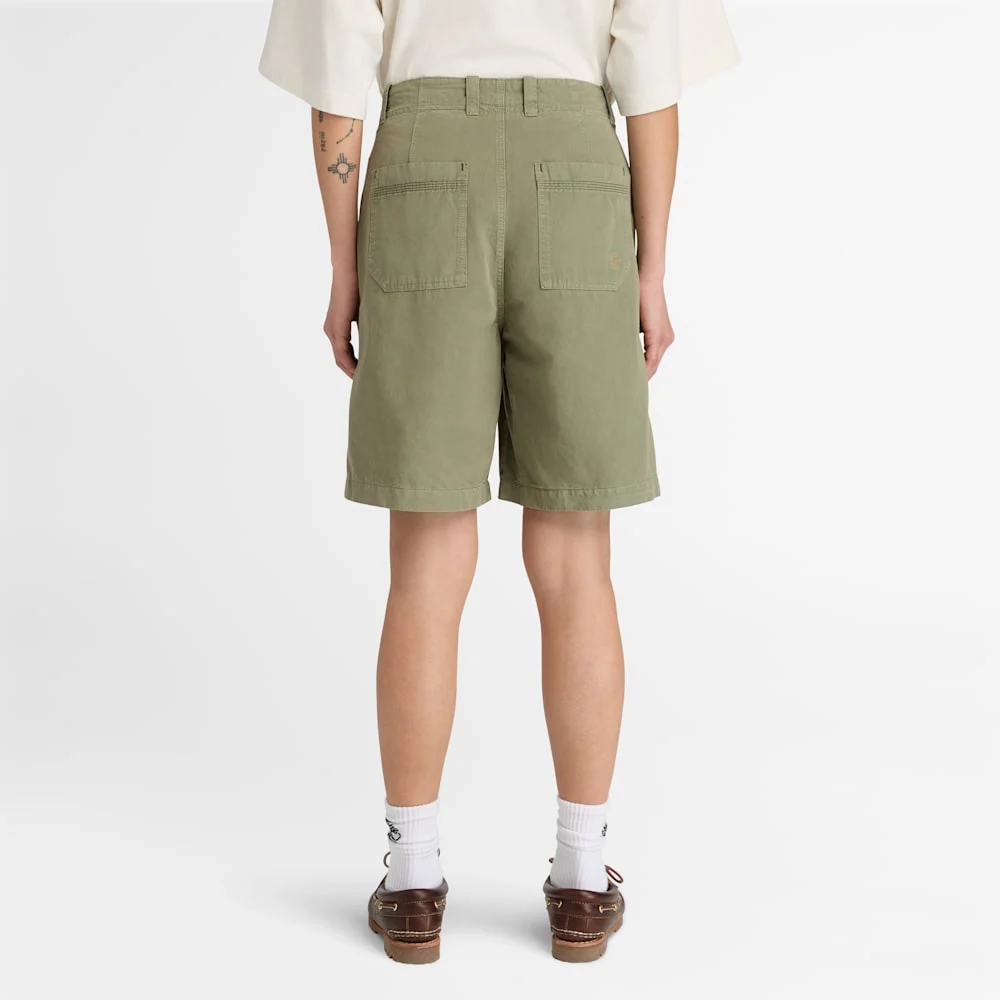 Timberland Хөвөн, маалинган богино өмд - Image 5