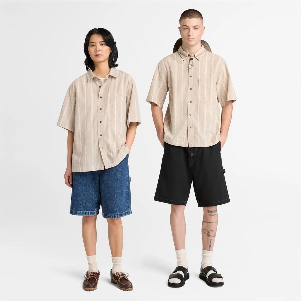 Timberland Хөнгөн загварын цамц цахилгаангүй - Image 2