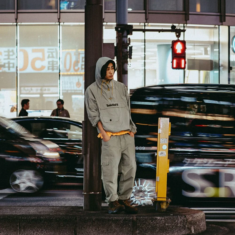 Timberland Цэргийн загвартай хүрэм - Image 3