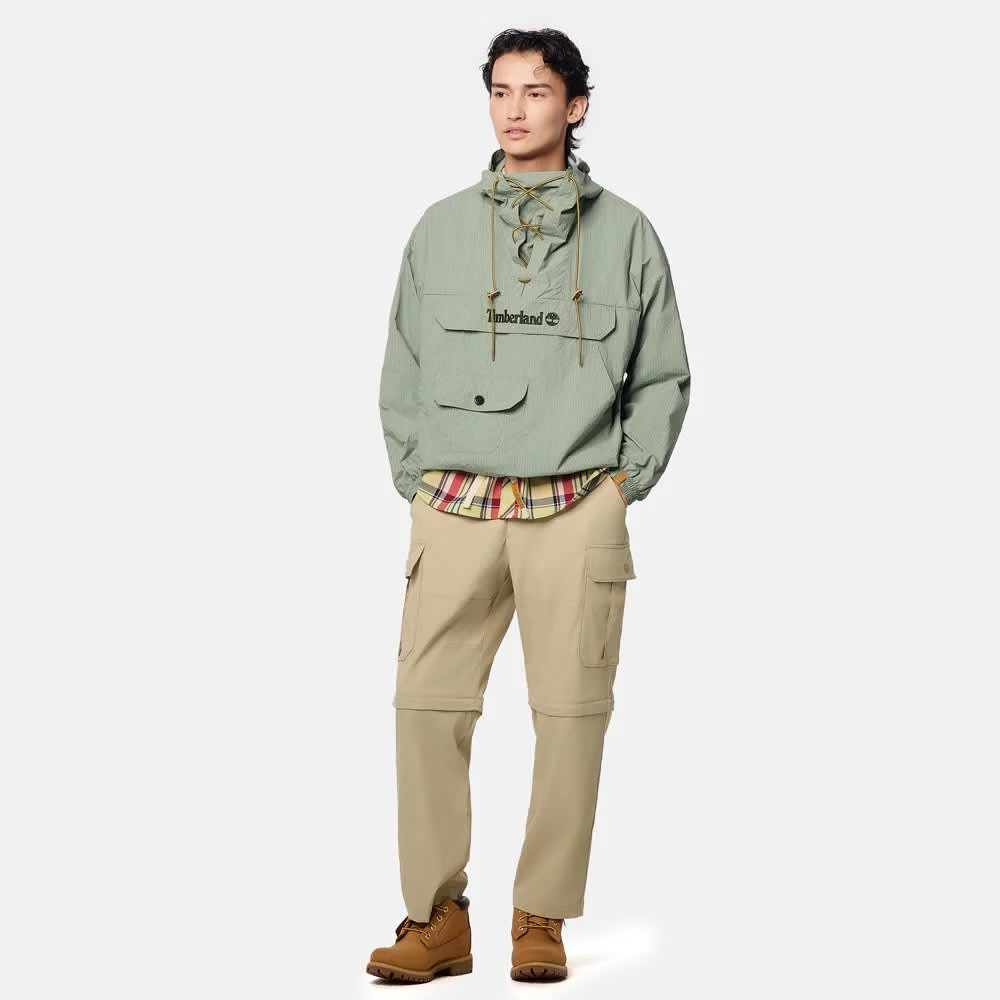 Timberland Цэргийн загвартай хүрэм - Image 5