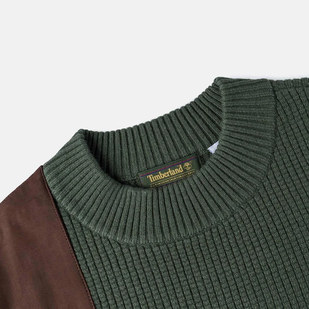 Timberland Чөлөөт загварын спортлог нэхмэл цамц - Image 2