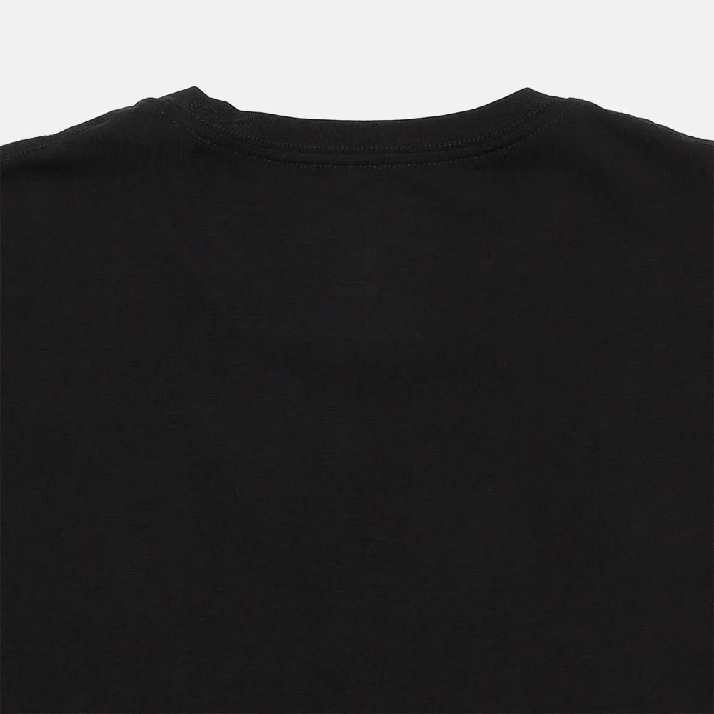 Timberland Шар гуталны зурагтай богино ханцуйтай T-shirt - Image 4