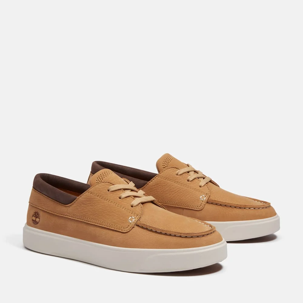 Timberland Эмерсон Стрит усан онгоцны загвартай эрэгтэй пүүз - Image 3