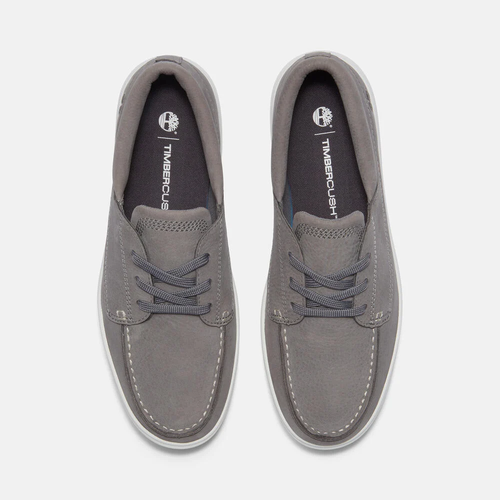 Timberland Эмерсон Стрит усан онгоцны эрэгтэй пүүз - Image 2