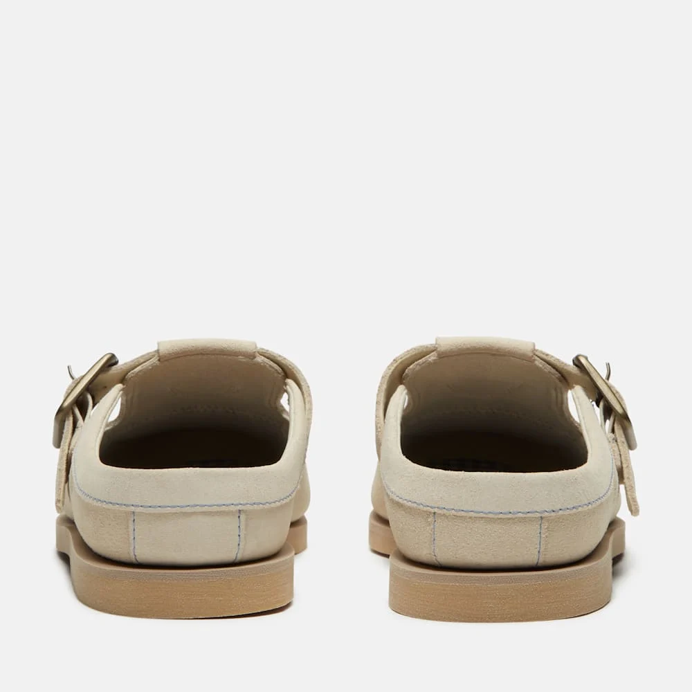 Timberland Эмэгтэй арьсан сонгодог мюль гутал - Image 3
