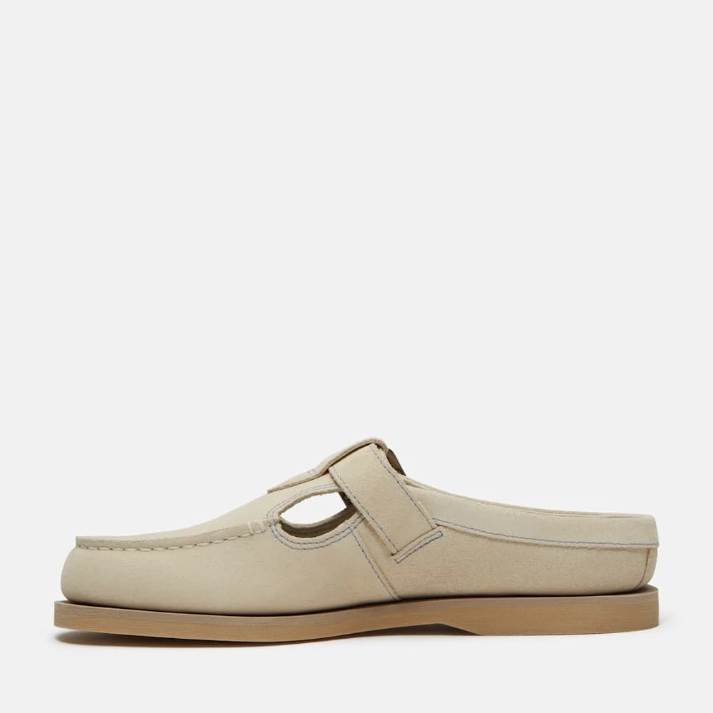 Timberland Эмэгтэй арьсан сонгодог мюль гутал - Image 4