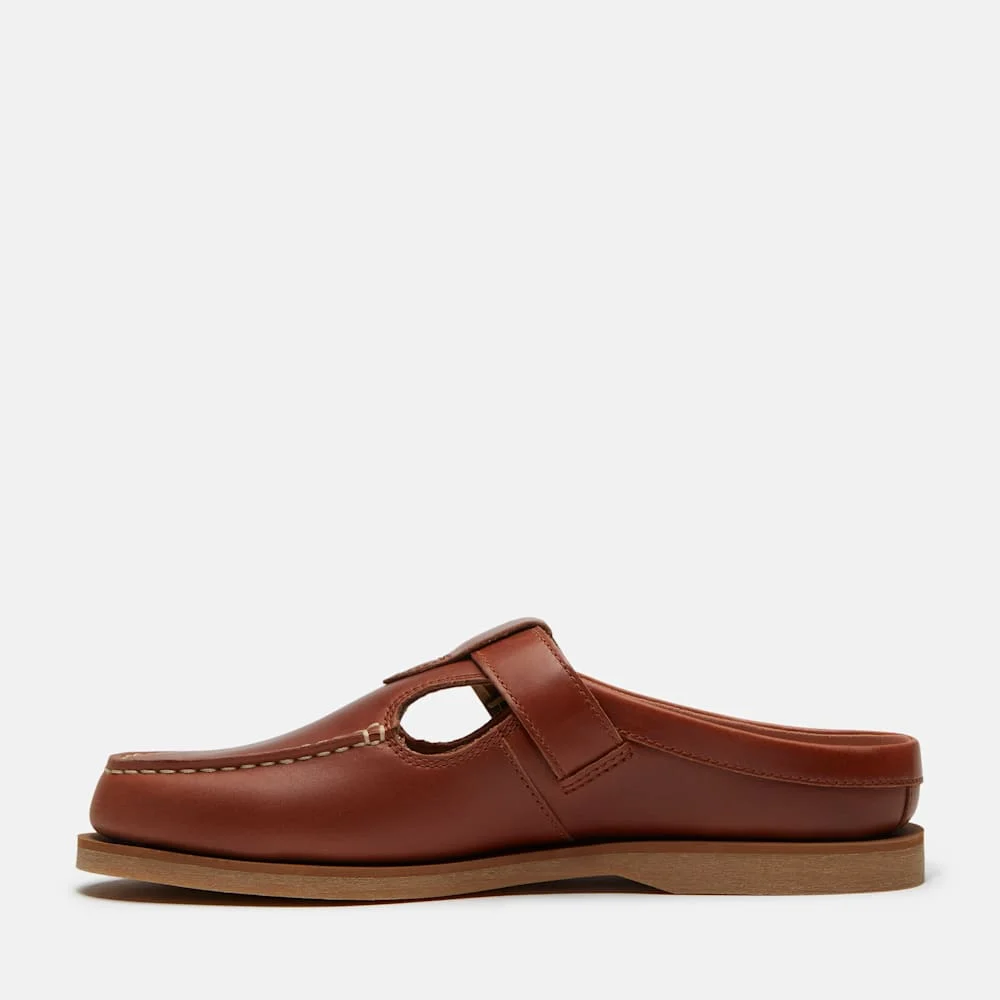Timberland Эмэгтэй арьсан сонгодог мюль гутал - Image 4