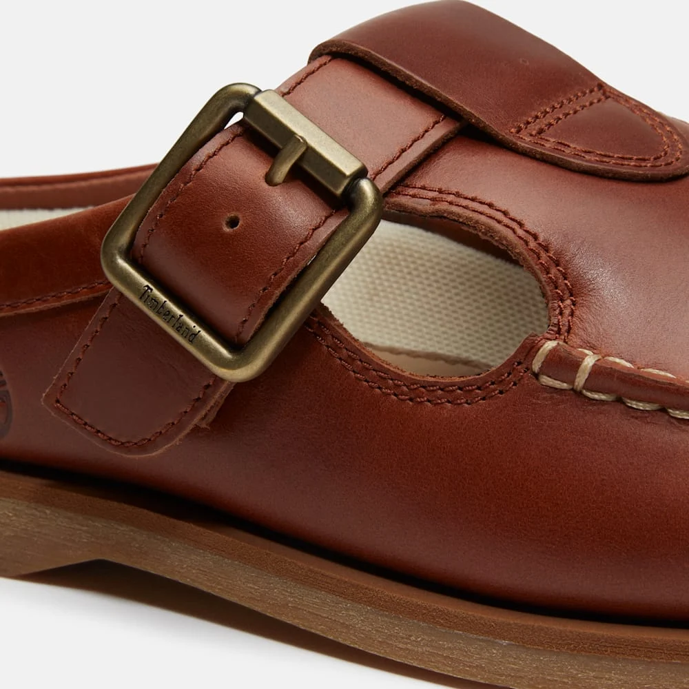Timberland Эмэгтэй арьсан сонгодог мюль гутал - Image 5