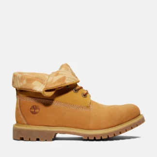 Timberland Эмэгтэй арьсан нугалдаг түрийтэй гутал