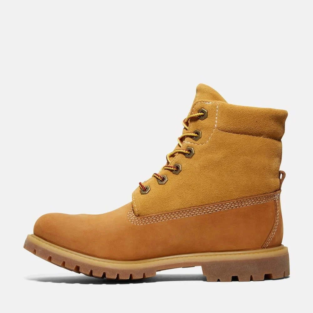 Timberland Эмэгтэй арьсан нугалдаг түрийтэй гутал - Image 5