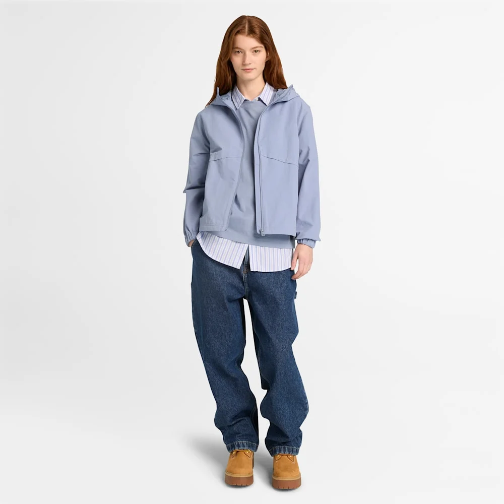 Timberland Эмэгтэй богино ханцуйтай зурагтай футболк - Image 3