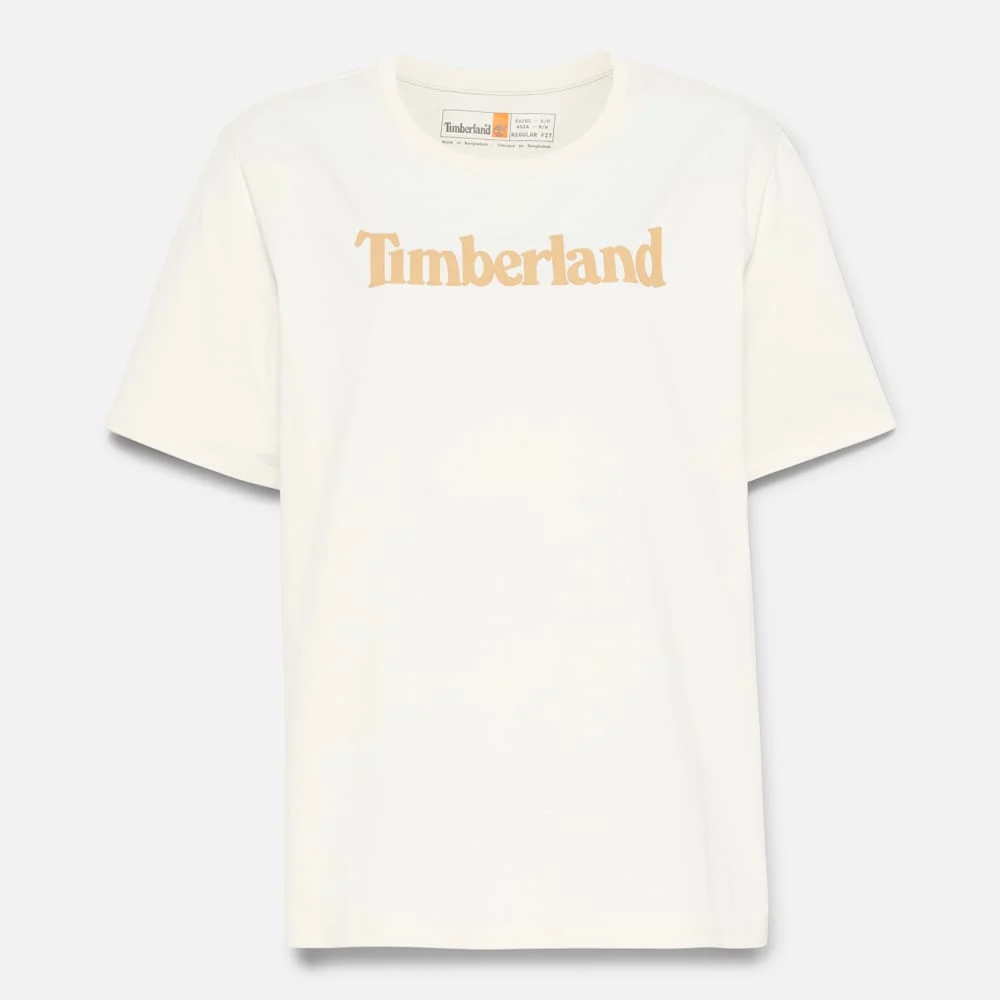 Timberland Эмэгтэй богино ханцуйтай цамц - Image 3